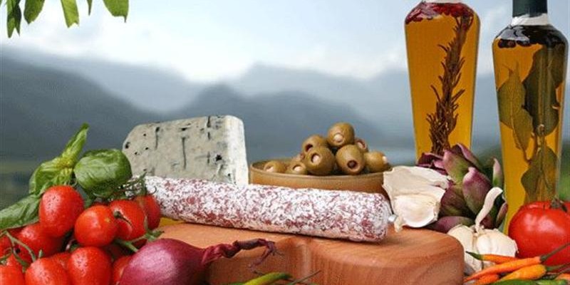 Araştırma: Akdeniz diyetiyle beslenmek demans riskini dörtte bir oranında düşürebilir