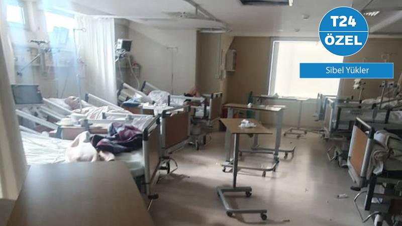 "Özel Doğu Akdeniz Hastanesi'nde 5 bebek öldü" argümanı: Bir odada battaniyeye sarılı bulunmuşlar