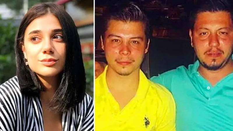 Pınar Gültekin cinayetinin sanıklarının yargılanmalarına başlandı
