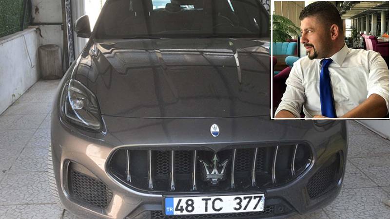 Aracında meyyit bulunan Maseratili polisin eşi konuştu: Bu adamı, el birliği ile intihara sürükleyen hesabını verecek