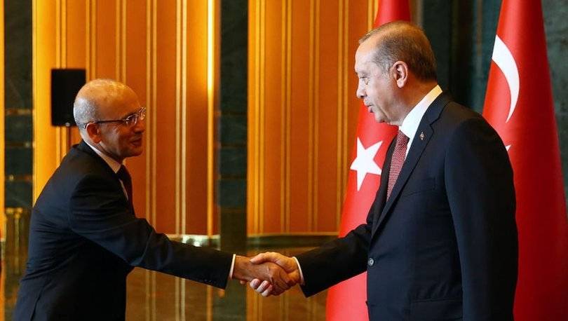 Cumhurbaşkanı Erdoğan ve Bakan Şimşek, ABD'li şirketlerin CEO'ları ve yabancı yatırımcılarla bir ortaya gelecek