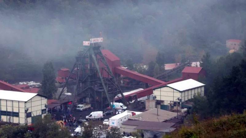 43 kişinin hayatını kaybettiği Amasra maden faciasında havalandırmanın yetersiz olduğu 1,5 yıl evvelce tespit edilmiş
