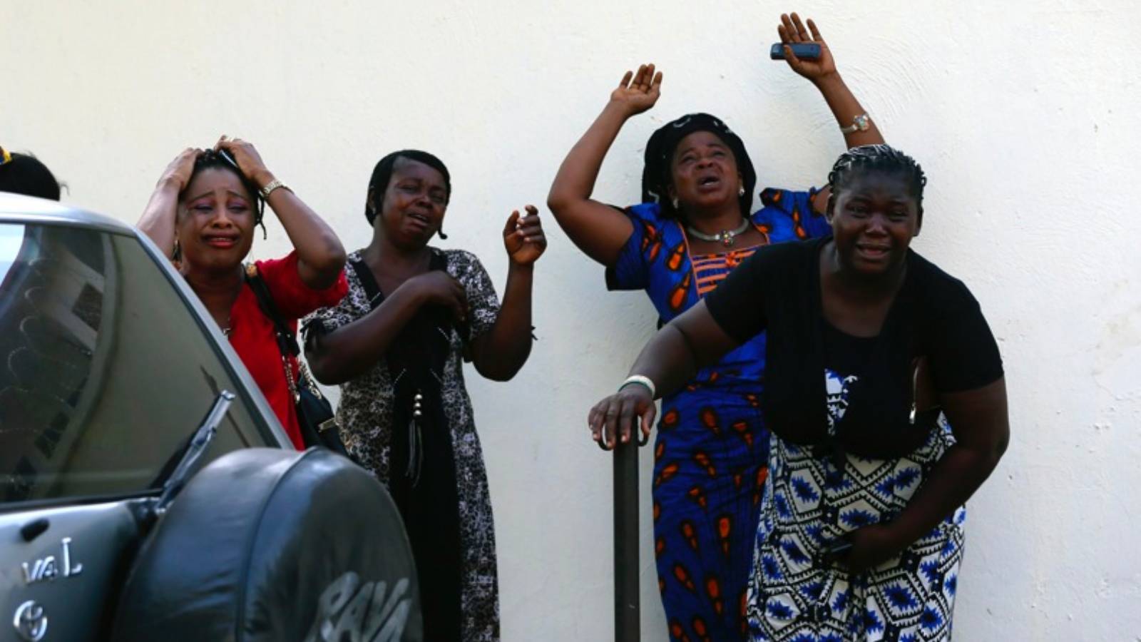 9 yıl evvel 300 kız öğrenci kaçırılmıştı: Nijerya'da 14 yılda 23 bin insan "kaybedildi"