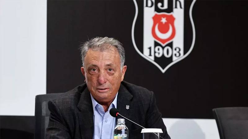 Beşiktaş Lideri Çebi'den istifa açıklaması: Milletin git demesiyle gidecek adam değilim; buraya namusumla geldim, namusumla giderim