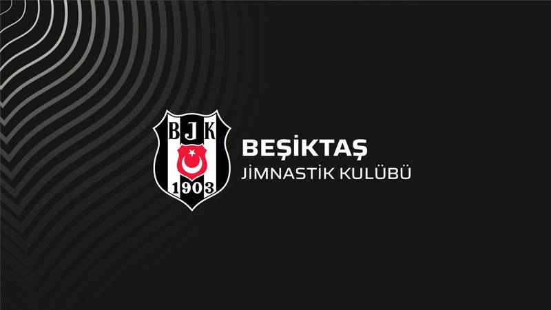 Beşiktaş'tan görüntü açıklaması: Transfer görüntüsü; hiçbir kasıt, arka niyet ve ima emeli taşımıyor, Galatasaray tehditlerden uzak dursun