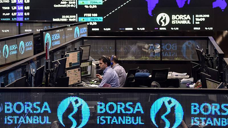 Borsa İstanbul halka arzda birinci 10'da yer aldı