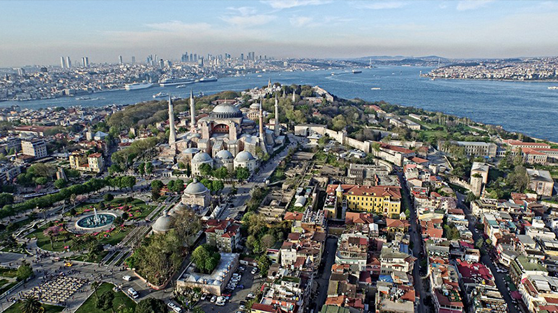 CHP Küme Başkanvekili Tarık Balyalı açıkladı: İstanbul’da AKP periyodunda yaklaşık 30 bin hektarlık tarım, orman ve donatı alanının imara açıldı!