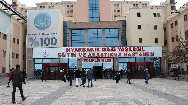 Diyarbakır Araştırma Hastanesi'nin ihalesi mahkemeye taşındı