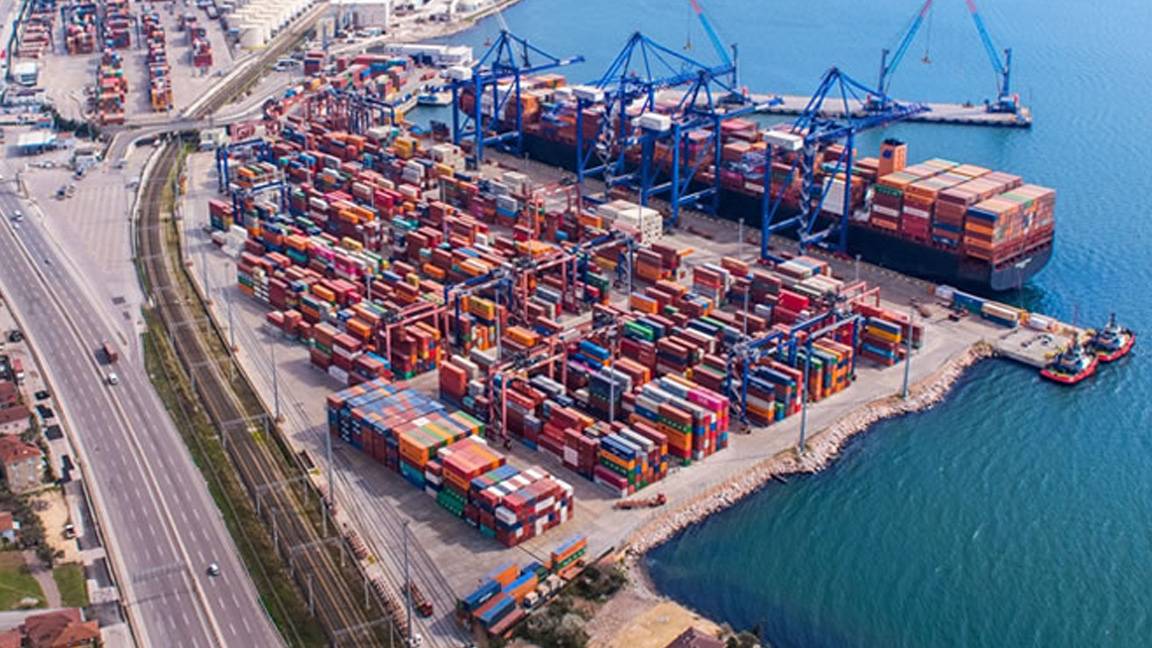 Dubaili şirket Kocaeli'deki büyük liman Evyapport’a talip oldu