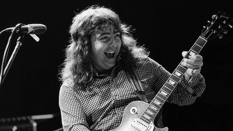 Efsane kümenin gitaristi Bernie Marsden hayatını kaybetti