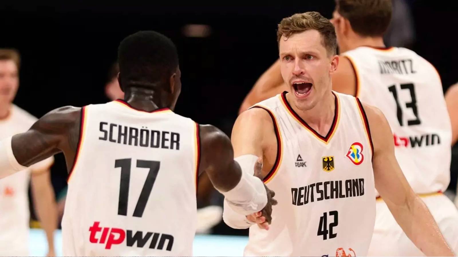 FIBA Basketbol Dünya Kupası'nın sahibi Almanya oldu!
