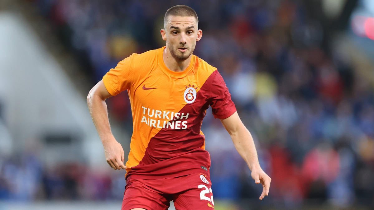 Galatasaray Berkan Kutlu'nun ayrılığını açıkladı; işte muahede ayrıntıları
