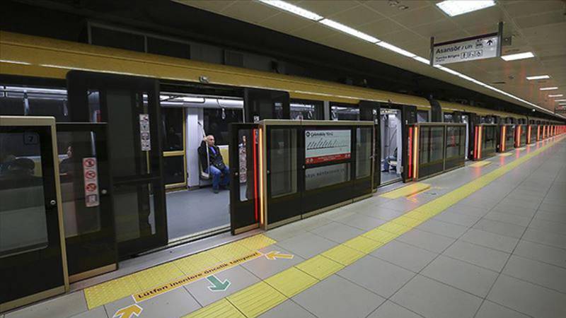 İBB'den İstanbul'a yeni metro sınırı; 5 ilçeden geçecek