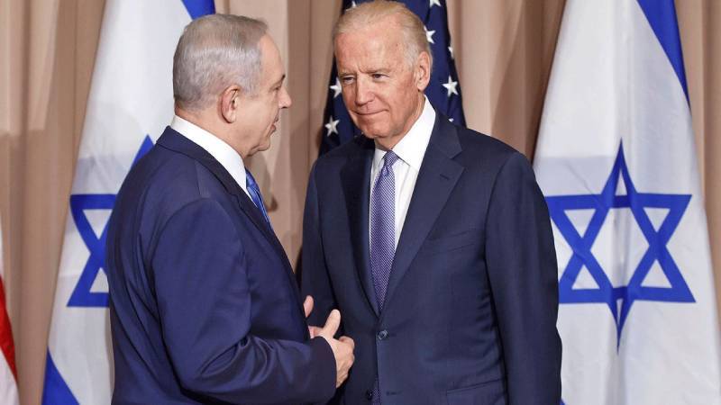 İsrail istihbaratının iki liderinden Biden'a davet: Netanyahu'yu Beyaz Saray'a davet etme