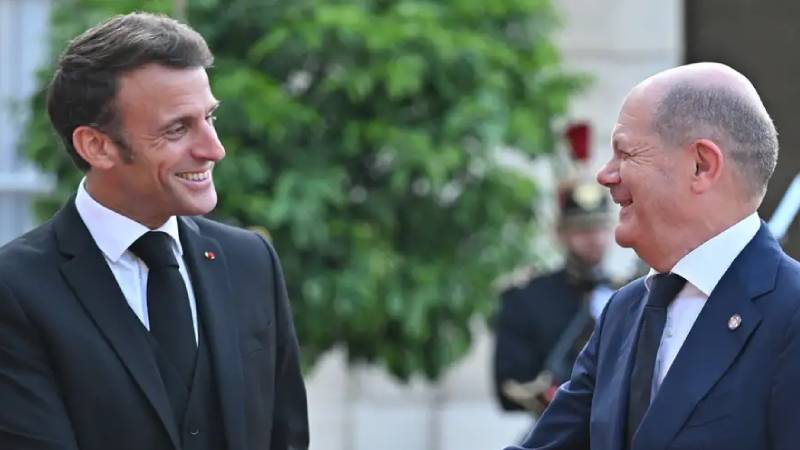 Kremlin: Scholz ve Macron arabuluculuk bahtını yitirdi