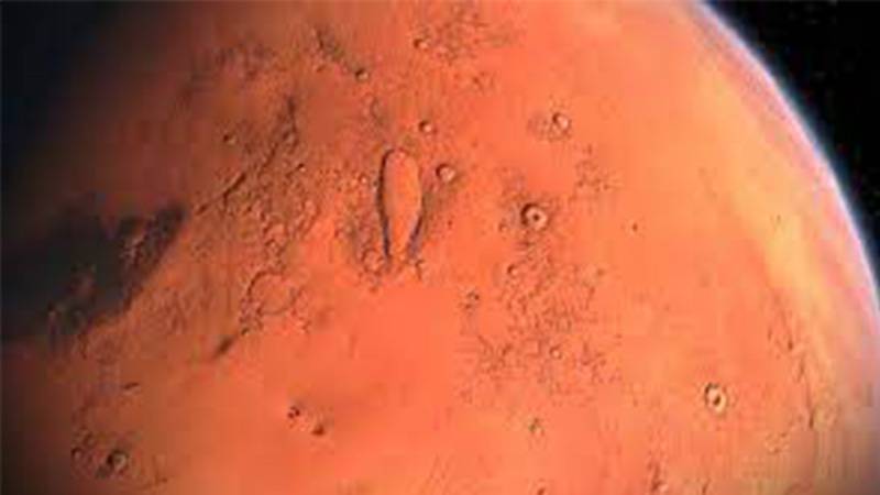 NASA, Mars'ta bir beşere 3 saat yetebilecek kadar oksijen üretti