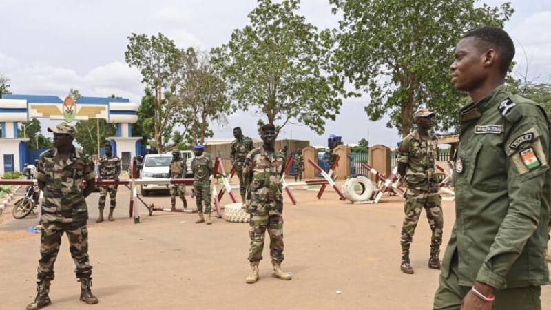 Nijer; Almanya, ABD ve Nijerya büyükelçilerinin ülkeden gönderileceği haberlerini yalanladı: Sırf Fransa için geçerli