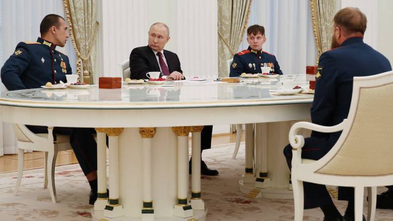 Putin'den yeni kararname: Wagner ve başka özel birliklerin Rusya'ya bağlılık yemini etmesi zaruriliği getirildi