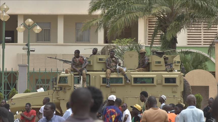 1960'dan bu yana 10'a yakın darbe gördü: Burkina Faso'da askeri idareye yapılan darbe teşebbüsü bastırıldı