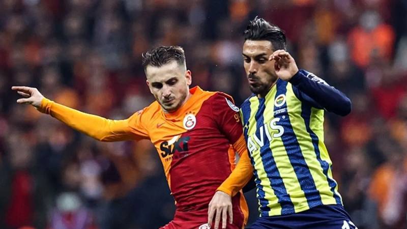 7 gün içinde iki tane Galatasaray-Fenerbahçe derbisi!