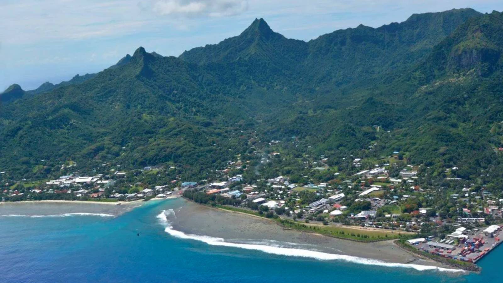 ABD, Cook Adaları ve Niue'yi "bağımsız devlet" olarak tanıyacak