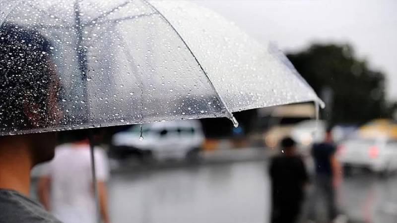 AKOM'dan İstanbul için yağmur uyarısı