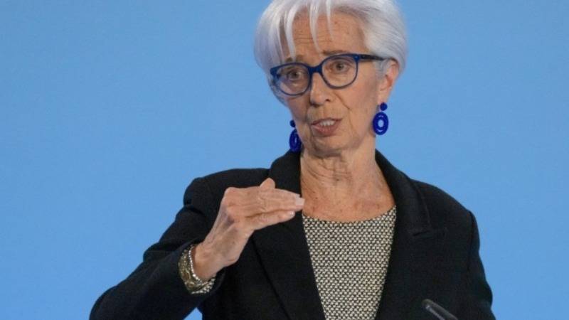 Avrupa Merkez Bankası Lideri Lagarde: Enflasyon çok uzun mühlet yüksek kalacak