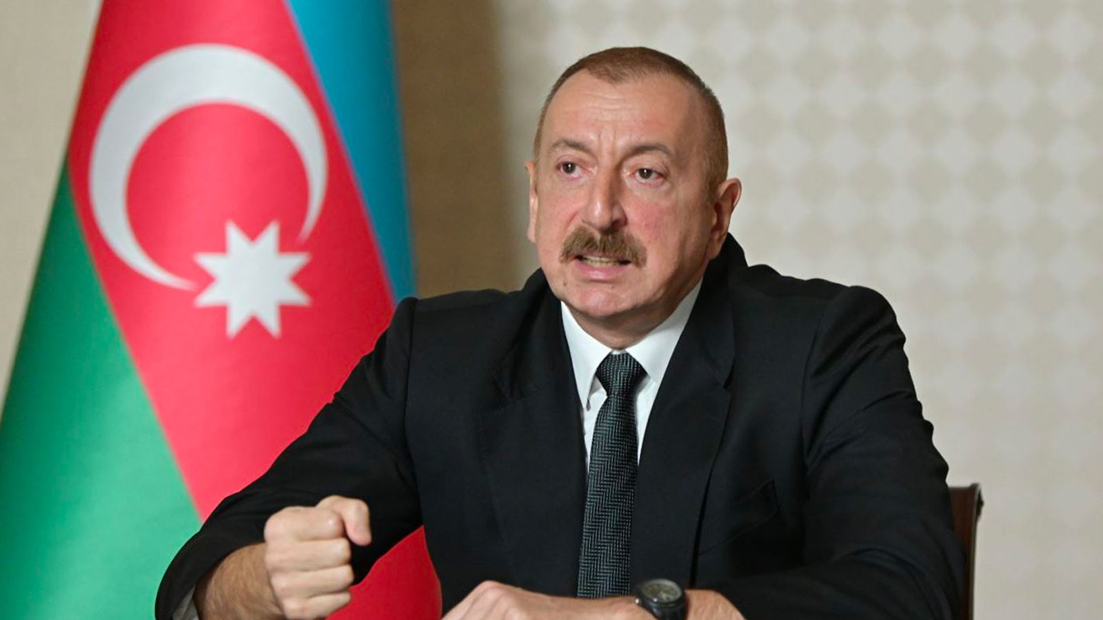 Azerbaycan Cumhurbaşkanı, Dağlık Karabağ operasyonunda Rus Barış Gücü mensuplarının ölmesi sebebiyle 'özür diledi'