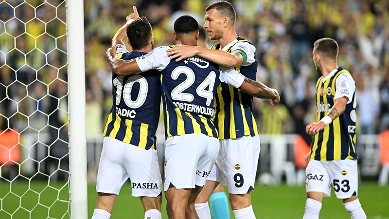 Başkan Fenerbahçe meskeninde Rizespor'u konuk edecek