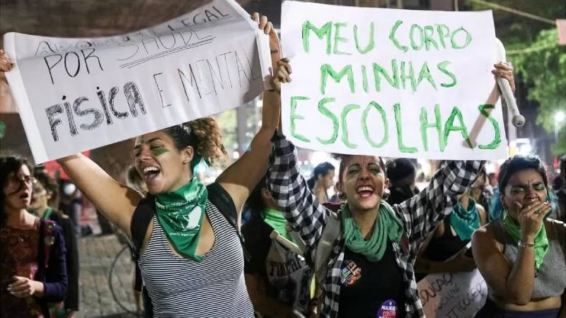 Brezilya Yüksek Mahkemesi, kürtajın cürüm olmaktan çıkarılmasını oylayacak