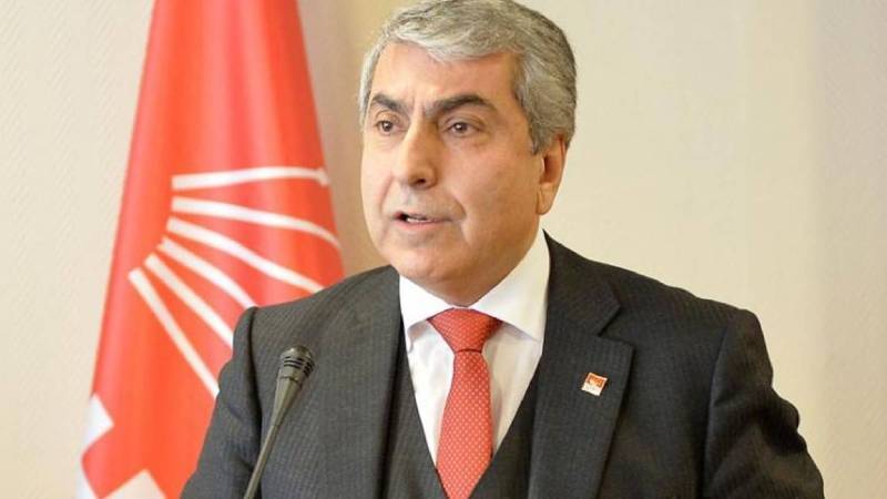 Cemal Canpolat, CHP İstanbul Vilayet Başkanlığı’na adaylığını duyurdu