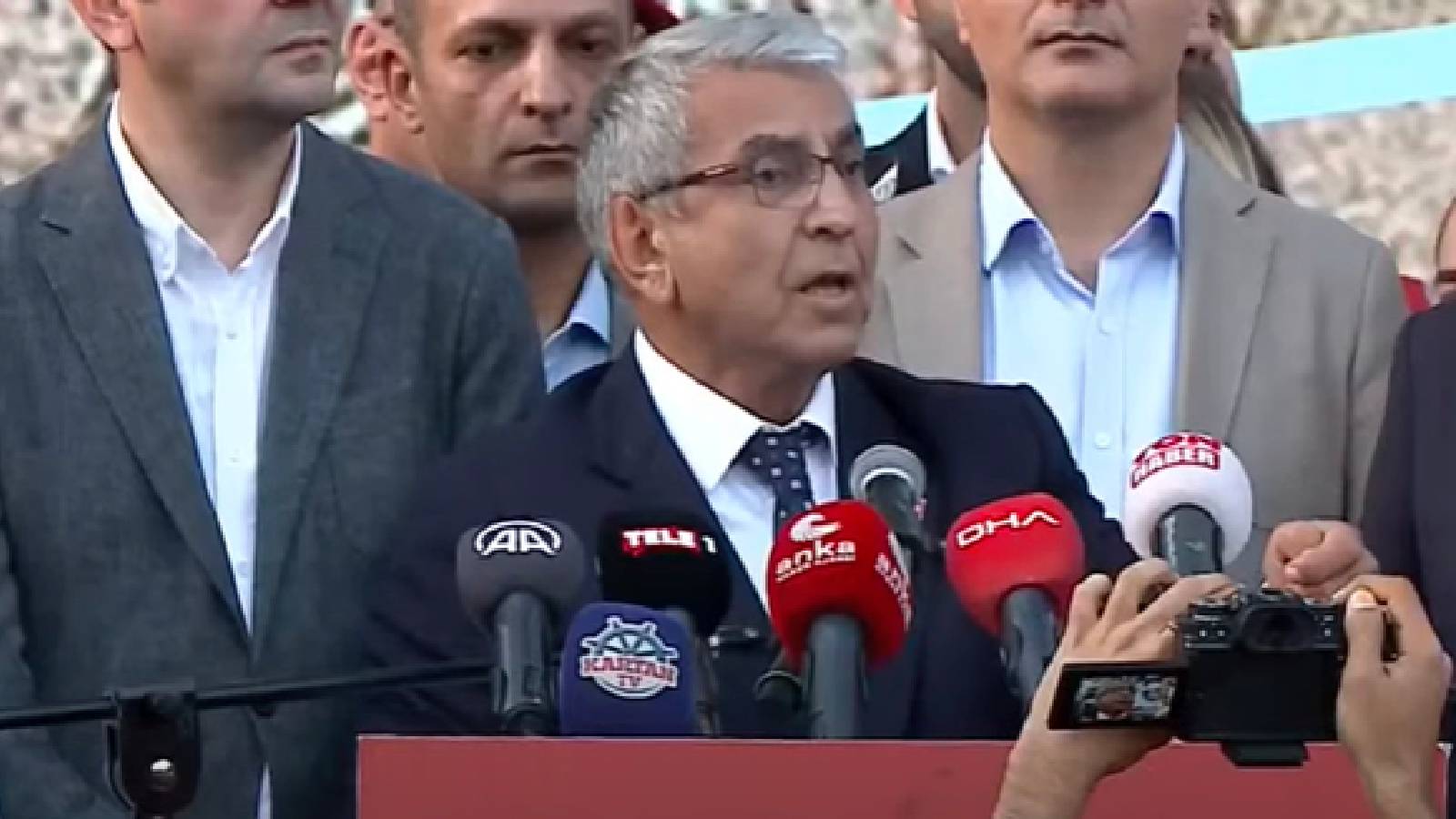 Cemal Canpolat, İstanbul Vilayet Başkanlığı için aday olduğunu açıkladı: İstanbul’u alacağız, Türkiye’yi alacağız, Cumhurbaşkanlığı’nı alacağız