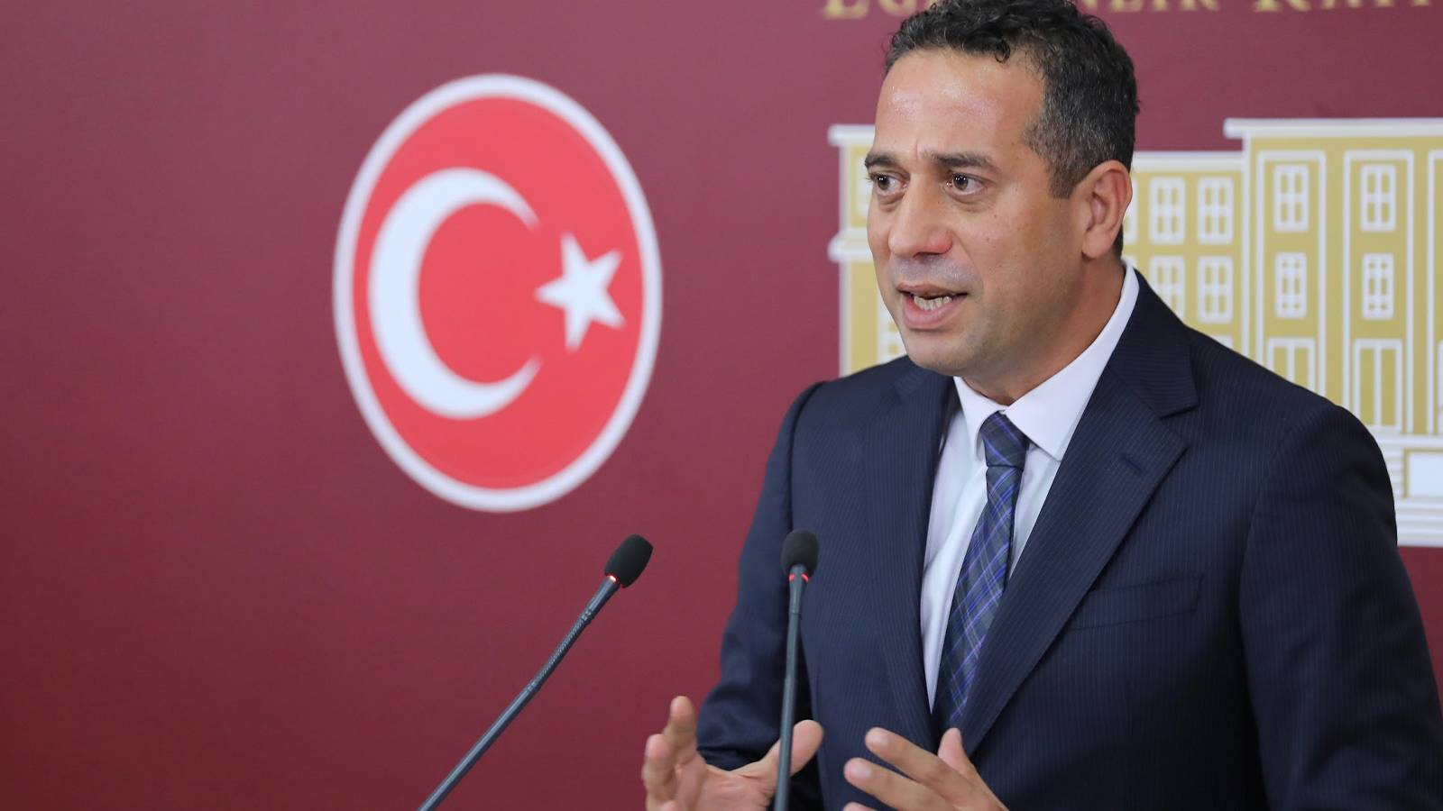 CHP Küme Başkanvekili Başarır: Kılıçdaroğlu'na saygısızlık yaptırmam, bu partinin bir demokrasi geleneği var