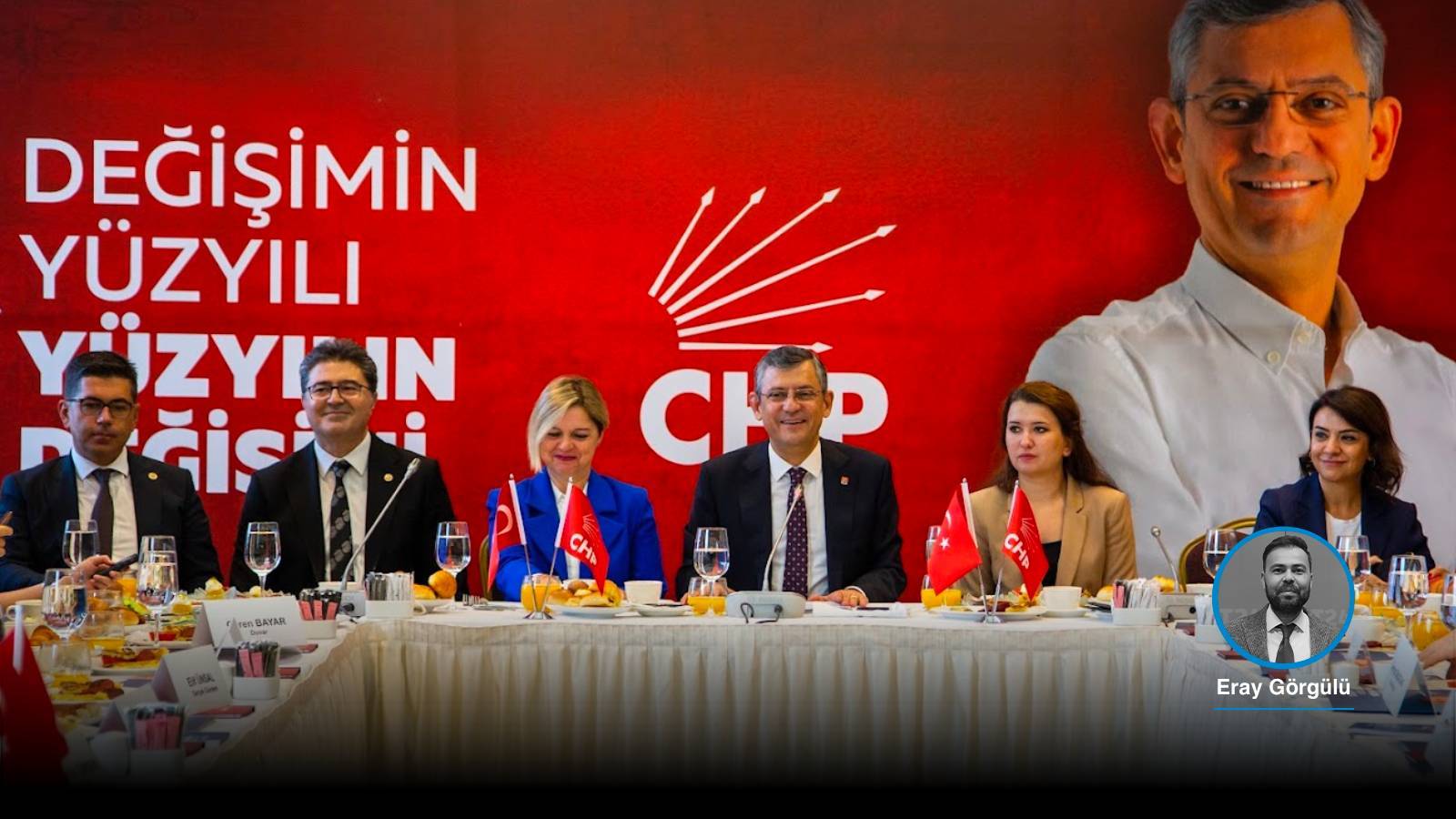 CHP Küme Lideri Özgür Özel: İttifak potansiyelimizi kaybetmek üzereyiz, ittifak yapmamak "harakiri" manasına gelir!