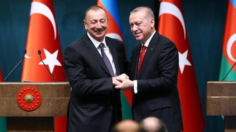 Cumhurbaşkanı Erdoğan, Azerbaycan Cumhurbaşkanı Aliyev ile Nahçıvan'da görüşecek: Toplantının gündeminde ne var?