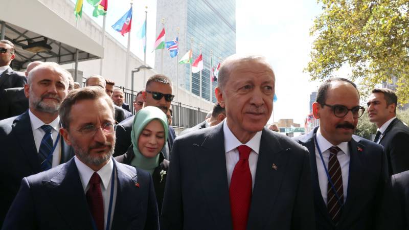 Erdoğan'dan BM'de ağır diplomasi trafiği: Kimlerle görüştü, neler konuşuldu?