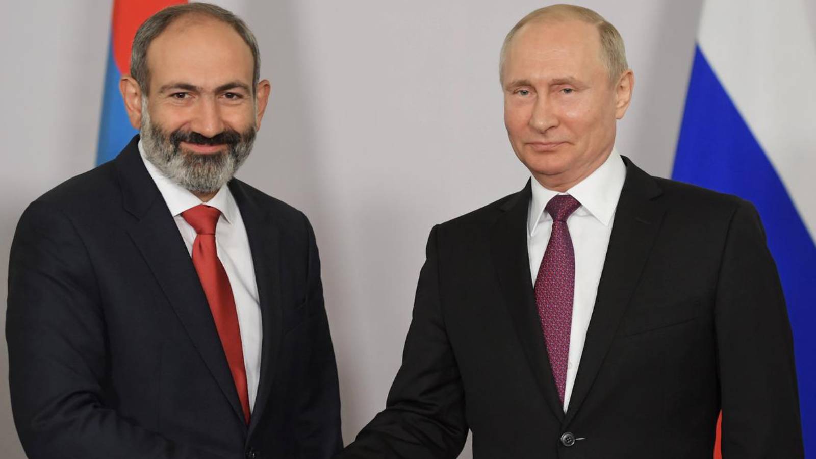 Ermenistan Başbakanı Paşinyan: Bizi muhafazası için artık Rusya'ya bel bağlayamayız