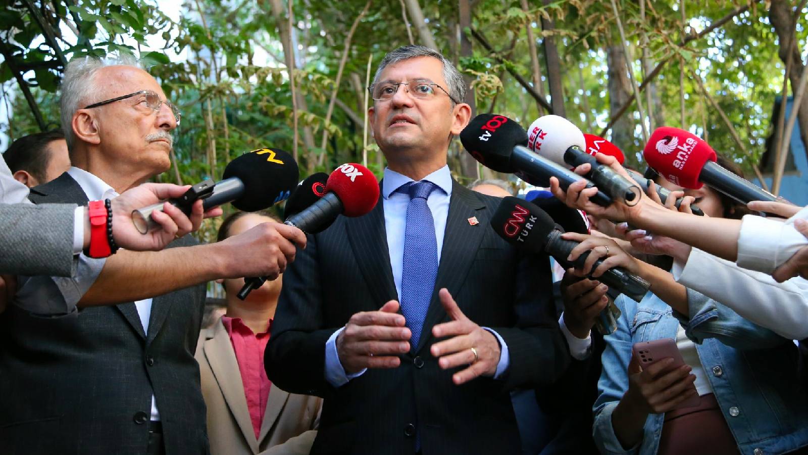 Eski CHP’li Biçer’den Özgür Özel ve dokunulmazlık tartışmasına ait argümanlar: Üstüme yürümesini partililer engelledi 