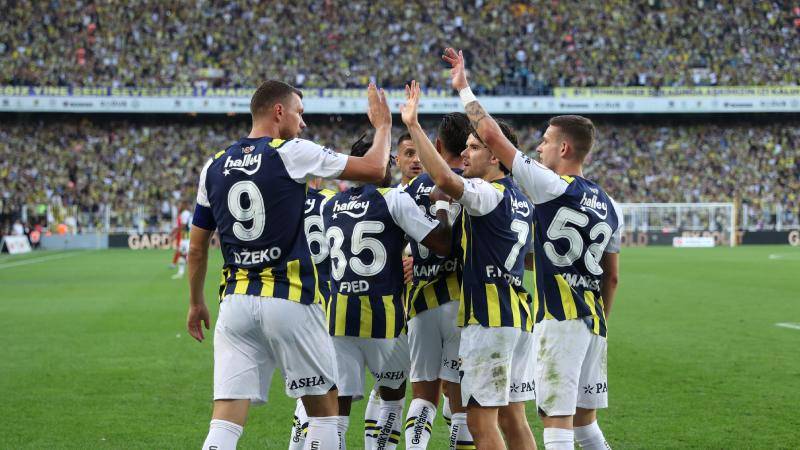 Fenerbahçe'nin Nordsjaelland karşısındaki birinci 11'i belirli oldu