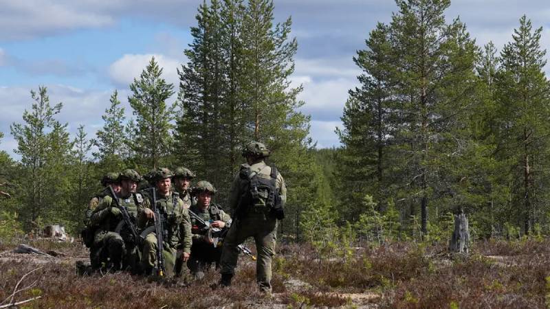 Finlandiya Savunma Bakanlığı yetkilisi: NATO'ya katılmak ve Ukrayna'yı desteklemek değerli bir iş, bunun bir sonu yok