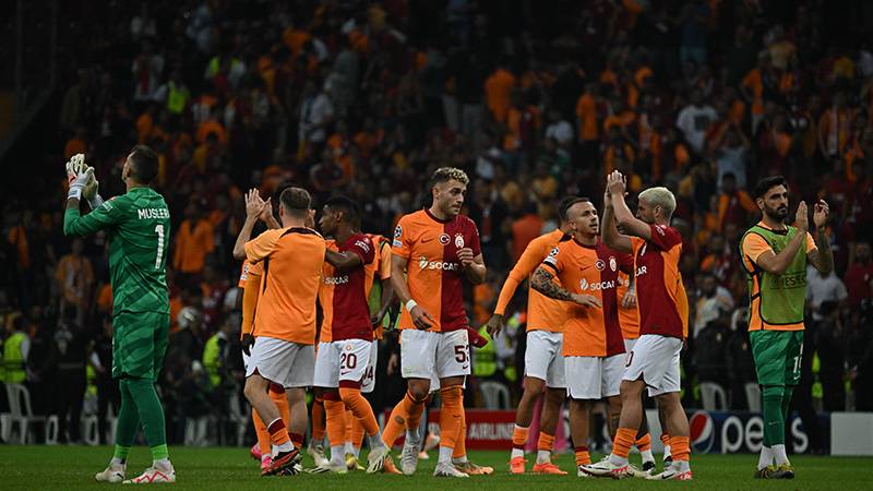 Galatasaray’ın Kopenhag beraberliği, Harika Lig’deki 11 galibiyete muadil