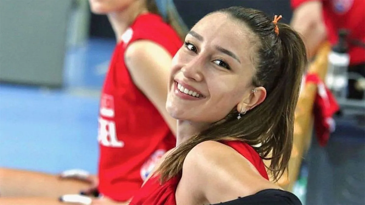 Hande Baladın’a tehdit davasına Eczacıbaşı Spor Kulübü de dahil oldu: Cürüm duyurusunda bulunuldu