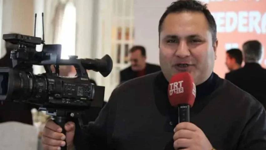 İki gündür haber alınamayan TRT Van muhabiri Behçet İhtimam, meyyit bulundu
