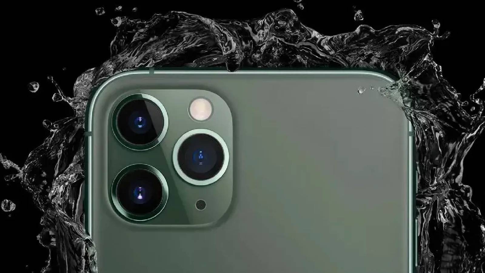 iPhone 15 ile denize yahut havuza girilebilir mi?