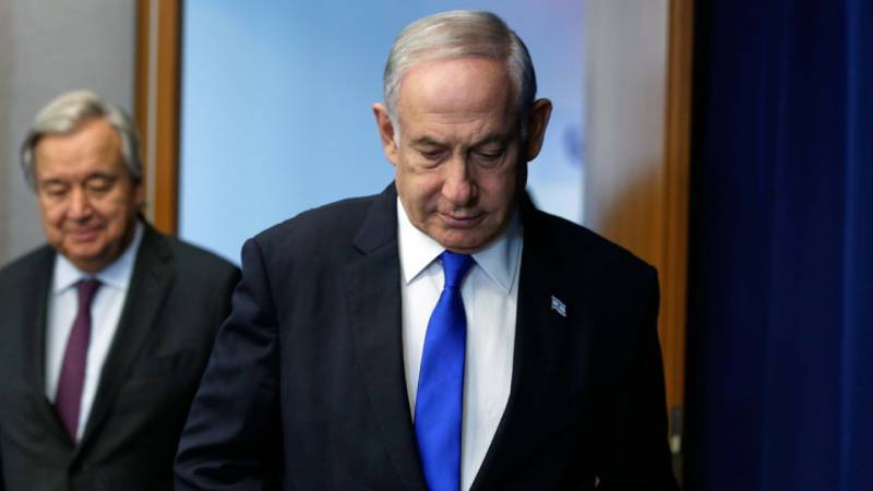 "İran, İsrail yargısının tüm arşivini ele geçirdi; Netanyahu'nun isimli bir olaya karıştığı ortaya çıktı" argümanı