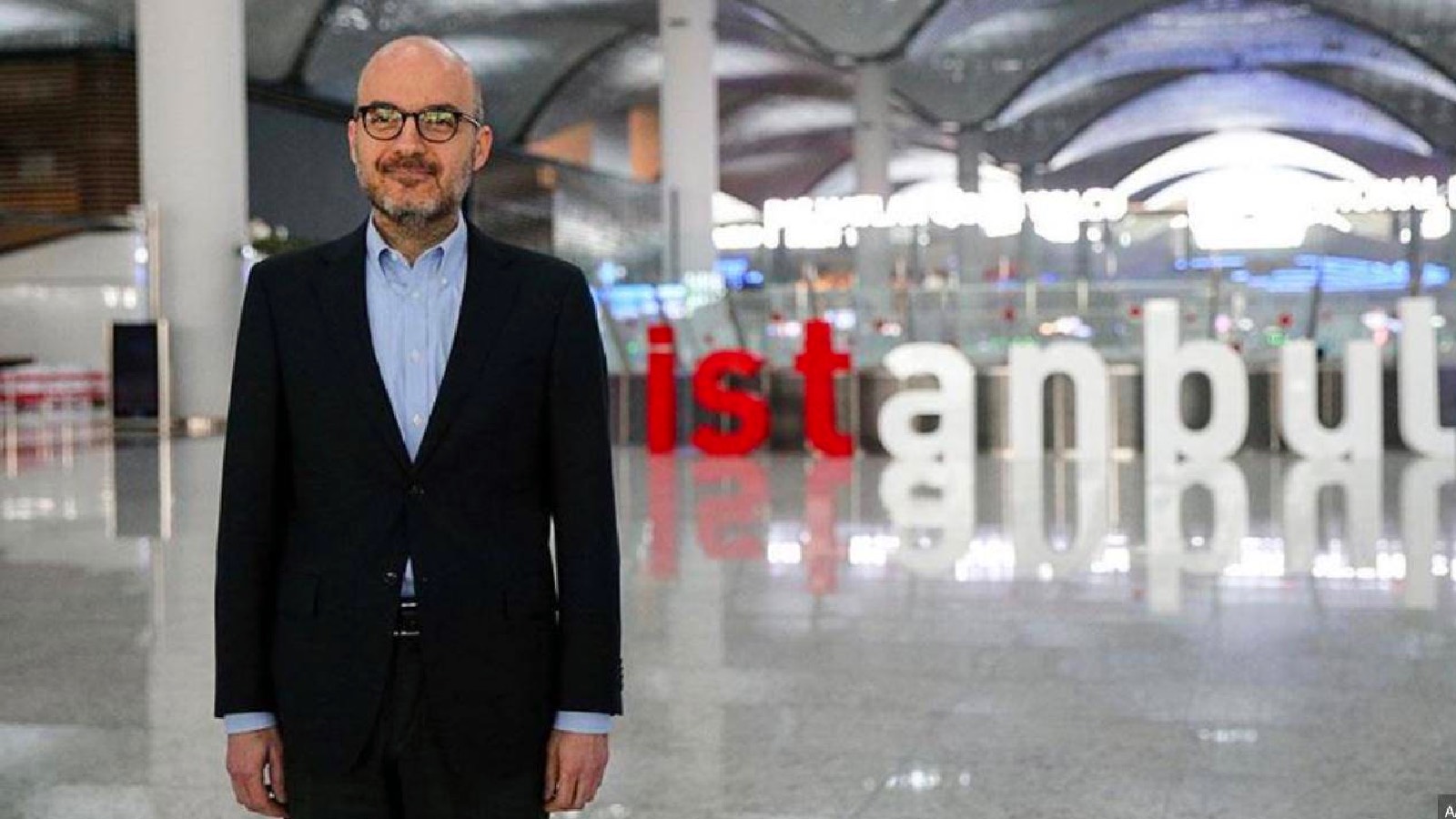 İstanbul Havalimanı CEO'su Samsunlu vazifeden alındı