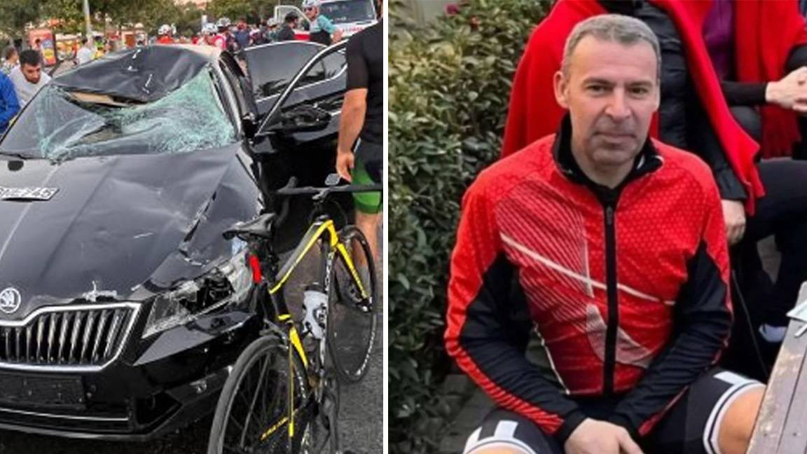 Kadıköy'de bisikletli Doğanay Güzelgün'e vefatına neden olan şoförün tabiri ortaya çıktı