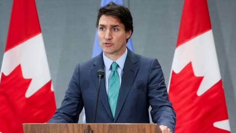 Kanada Başbakanı Trudeau'dan, Nazi askerinin parlamentoya davet edilmesine reaksiyon: Tüm Kanadalılar için utanç verici