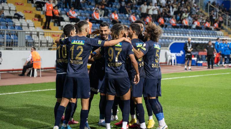 Kasımpaşa 2-1 Adana Demirspor (Maç sonucu)