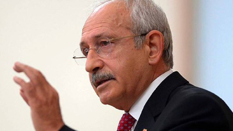 Kılıçdaroğlu, Adalet Bakanı Tunç'a sordu: Veysel Şahin'i tanır mısınız?